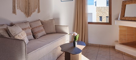 Exclusive Two-Bedroom Apartment with Pool View