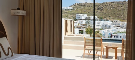 Executive Suite with Private Jacuzzi