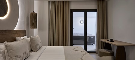 Premier One-Bedroom Apartment With Private Jacuzzi