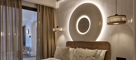 Premium Two-Bedroom Apartment With Private Jaccuzi