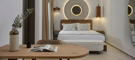 Superior Two-Bedroom Apartment With Private Jacuzzi