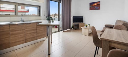 Iriana's Apartments in Center (A3)