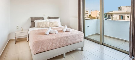 Iriana's Apartments in Center (B3)