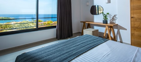 Deluxe Maisonette Sea View
