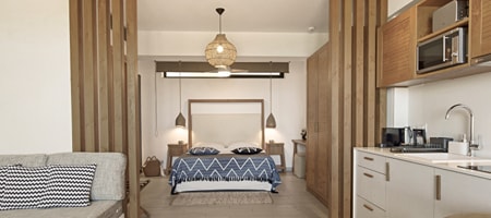 Junior Suite Sea View