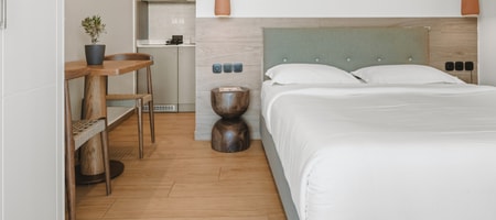 Superior Guestroom Side Sea View