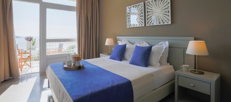 Family Room Sea View