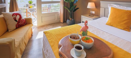 Superior Double Room Sea View