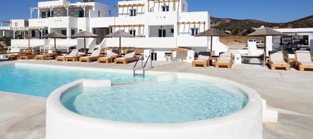 Irida Vacation Suites