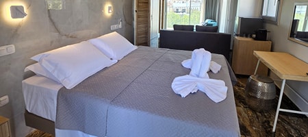 Deluxe Suite Sea View