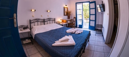 Economy Double Room
