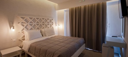 Suite Two Bedrooms Mountain View