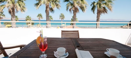 Suite Two Bedrooms Sea and Pool View
