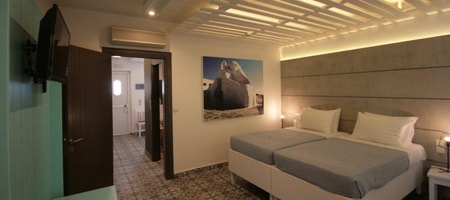 Suite 1 bedroom Sea View