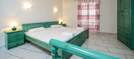Semi Apartment
