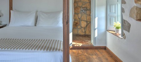 One Bedroom Villa Sea View