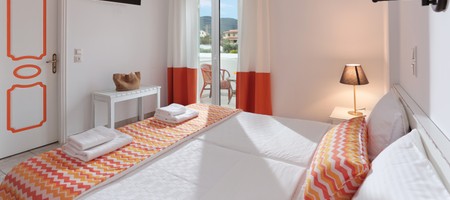 Economy Double or Twin Room Mountain View
