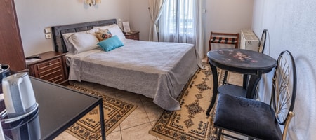 Connected Rooms