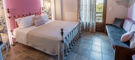 Deluxe Double Room (Peonia)