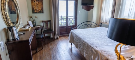 Superior Room with Panoramic View