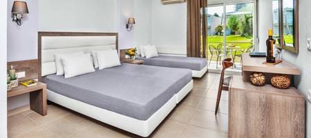 Triple Comfort Room