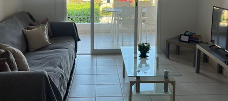 One Bedroom Apartment