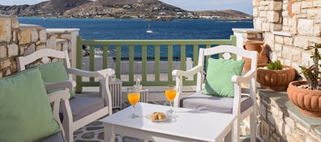 Superior studio with sea view(2 adults)