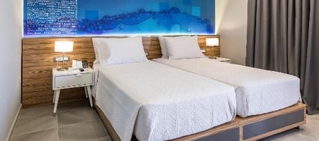 Deluxe Junior Suite City View