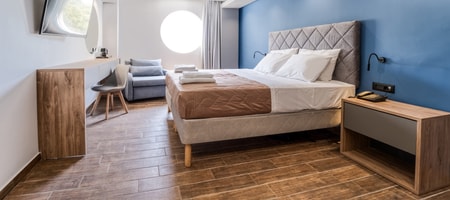 Double Room No Balcony
