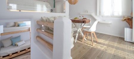 Grand Suite Sea View Maisonette