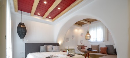 Naxos Island Escape