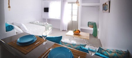 Superior Studio with Sea View