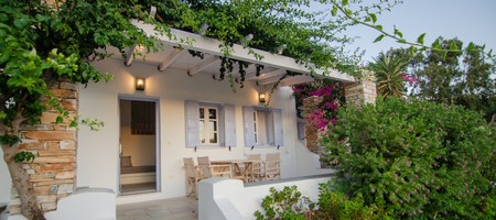 Island House Mare Maisonette