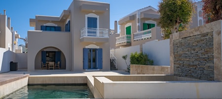 Three Bedroom Deluxe Villa with Private Pool