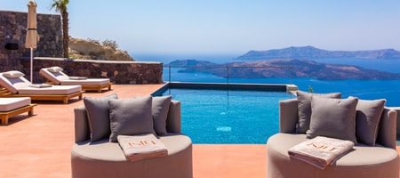 Islet Santorini