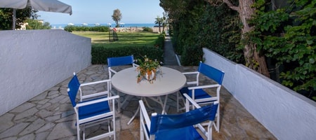 Beach Apartment A