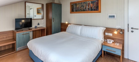Attic Room