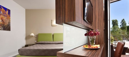 Junior Suite with Balcony