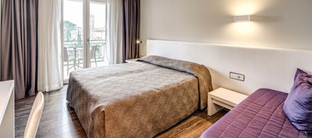 Deluxe Double or Twin Room with Terrace