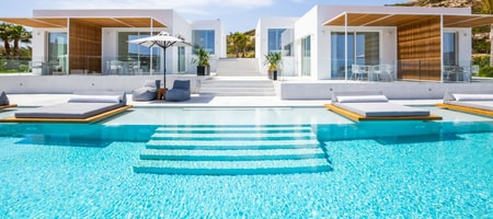 Superior Villa Sea View