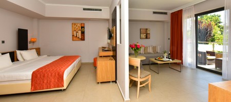 Junior Suite Garden View