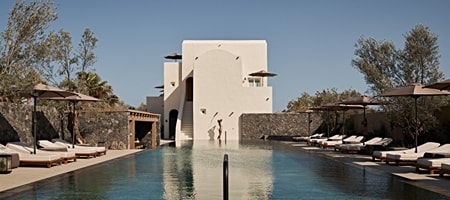 Istoria Hotel Santorini