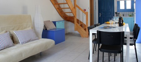 Two-Bedroom Apartment -Split Level