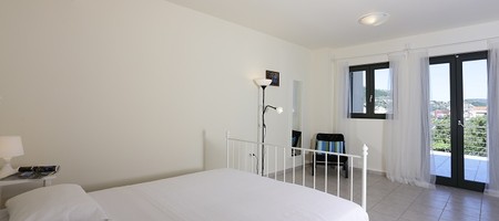 Two-Bedroom Apartment with Sea View