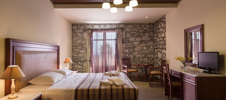 Deluxe Suite with Sea View