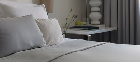 Single Room 18m² Hotel Atrium View