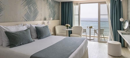 Superior Room with Sea View
