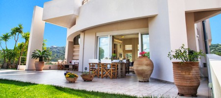Cretan Ivory Villa