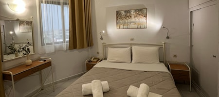 Superior Double / Triple room (~32m²)