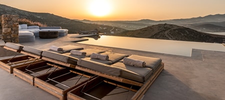 Villa Amra | Ftelia